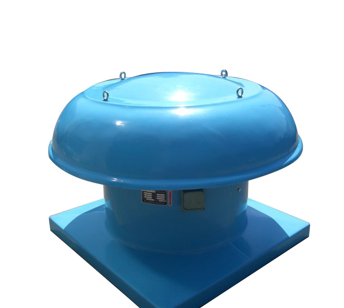 玻璃钢屋顶轴流风机批发，DWT-1-6低噪声玻璃钢屋顶轴流风机厂家