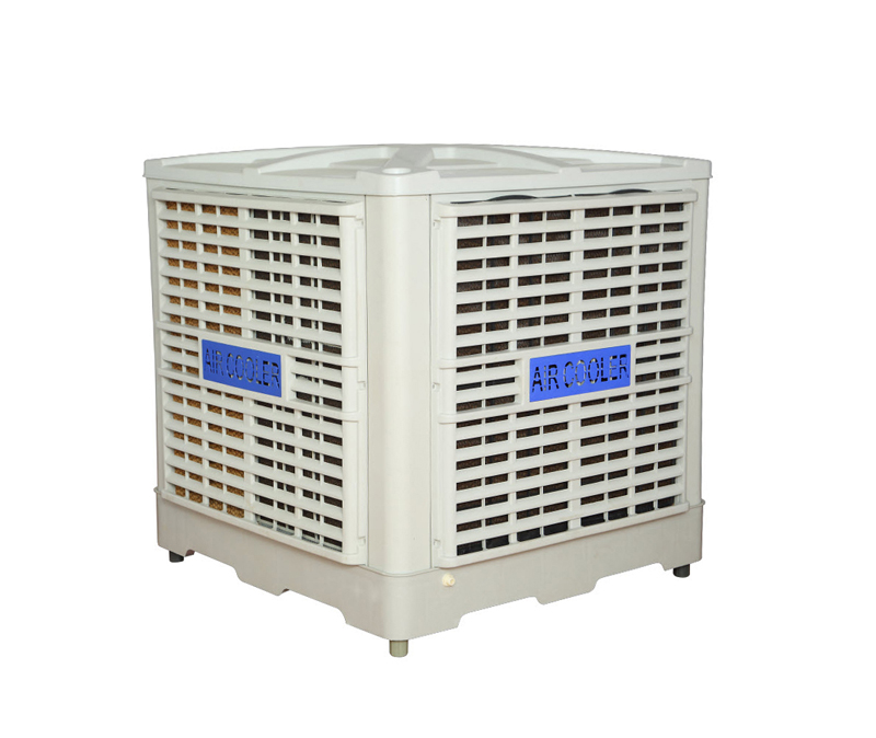3.0 kW 30000 m3/h Axial Air Cooler